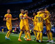 1516赛季西甲三十一轮皇家马德里对战巴塞罗那高清